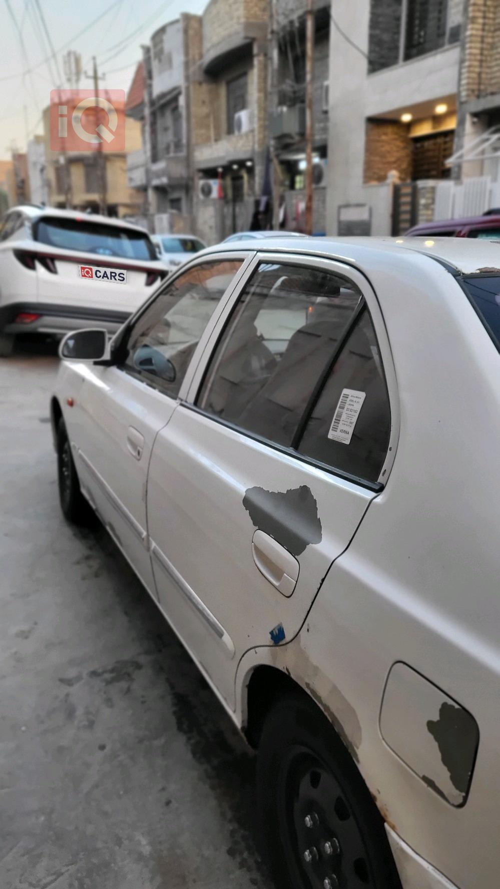 هيونداي فيرنا